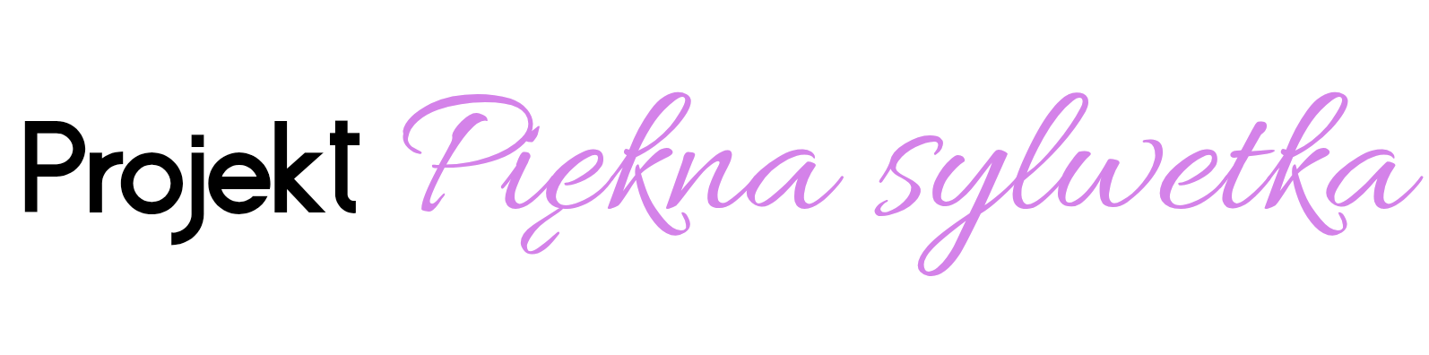 Projekt Piękna Sylwetka